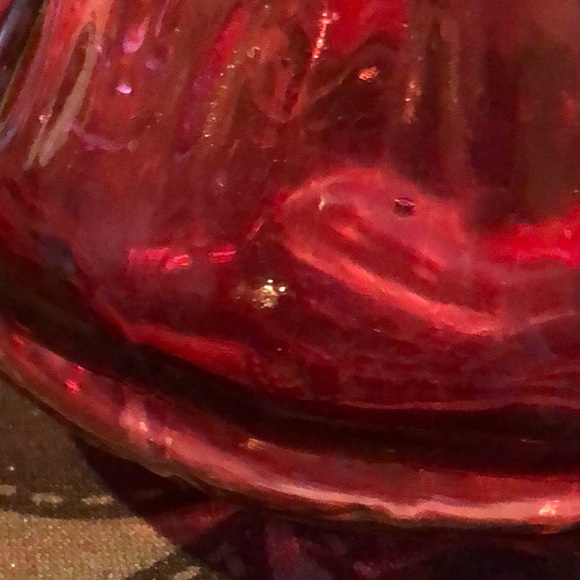 Handblown Cruet - Picture 5 of 5